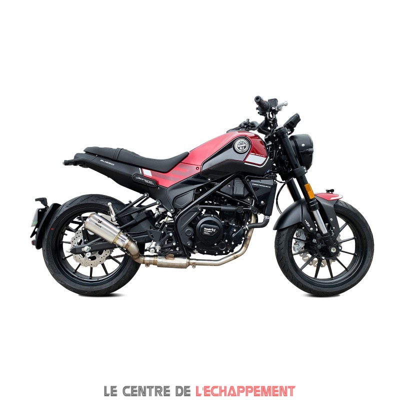 Ligne Complète IXRACE MK2 Adapt. BENELLI LEONCINO 250 2015-2022