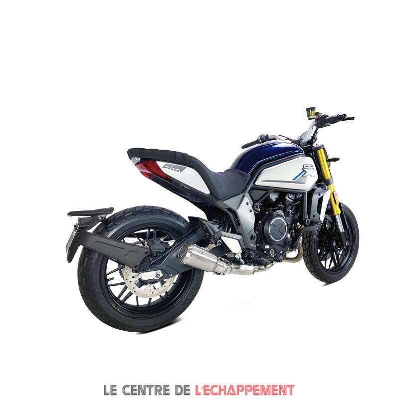 Ligne Complète IXRACE MK2 Adapt. CF MOTO CL 700 X 2021-…