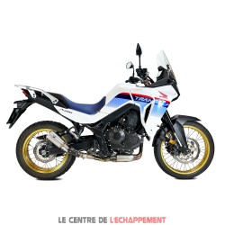 Silencieux IXRACE MK2 Adapt. HONDA XL TRANSALP 750 2023-…