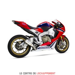 Silencieux IXRACE MK2 Adapt. HONDA CBR 1000 RR 2017-2019