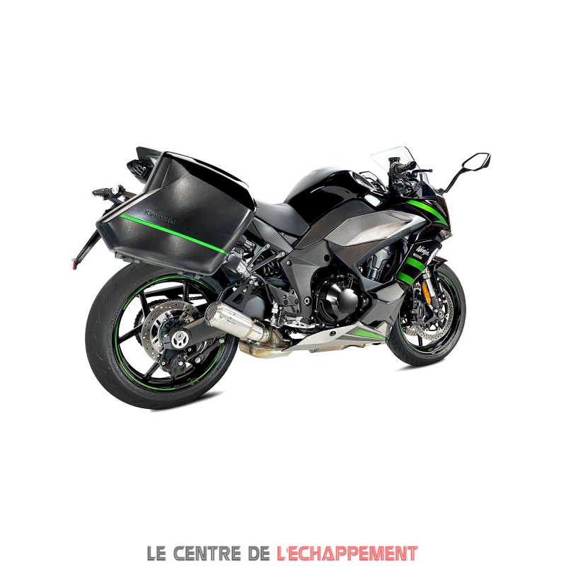 Silencieux IXRACE MK2 Adapt. KAWASAKI Z 1000 SX 2020-...