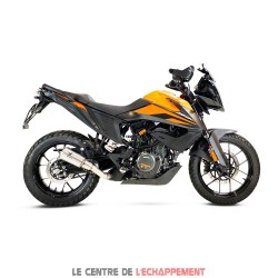 Silencieux IXRACE MK2 Adapt. KTM 390 ADVENTURE 2020-…