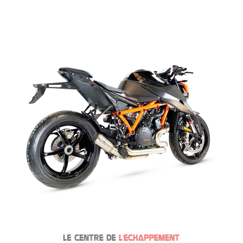 Silencieux IXRACE MK2 Adapt. KTM 1290 SUPER DUKE R 2020-...