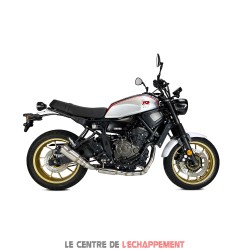 Ligne Complète IXRACE MK2 Adapt. YAMAHA XSR 700 2021-...