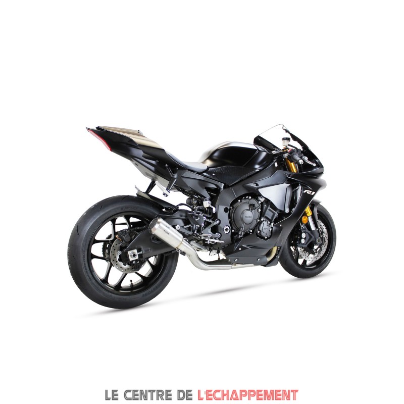 Silencieux IXRACE MK2 Adapt. YAMAHA YZF 1000 R1 2015-...