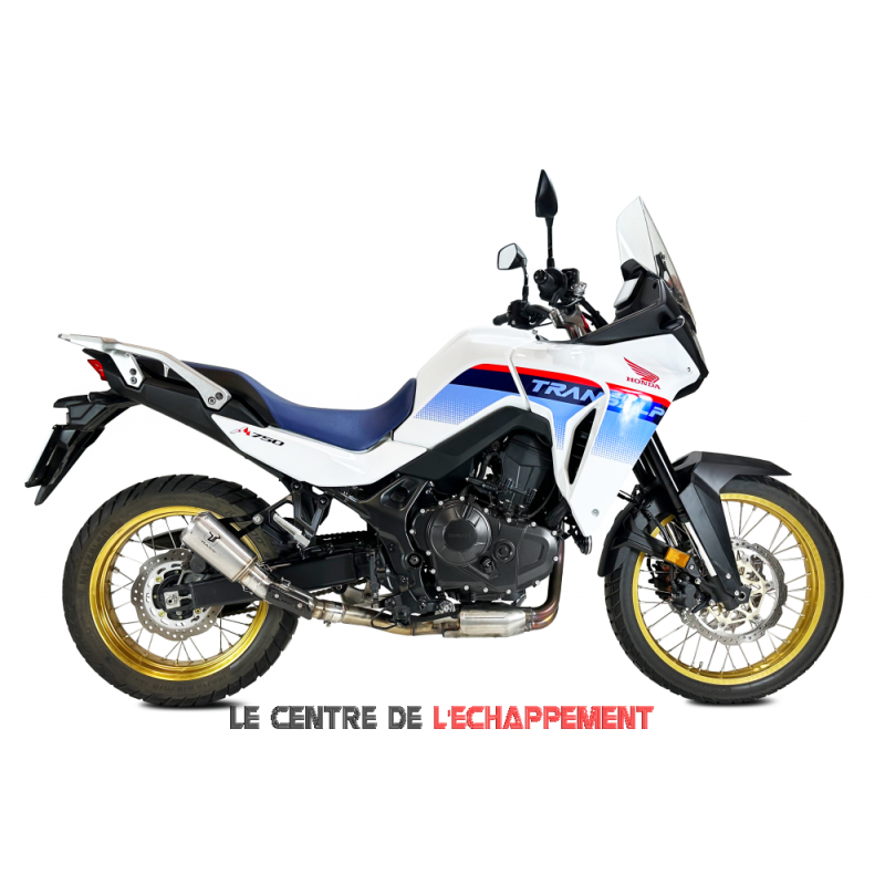 Collecteur IXRACE Honda XL 750 Transalp 2023-...