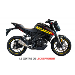 Ligne Complète IXRACE MK2 Voge 125 R 2023-...