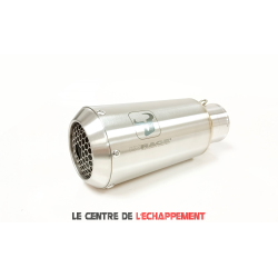 Ligne Complète IXRACE MK2 Inox