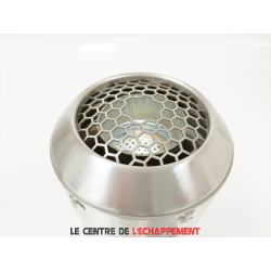 Ligne Complète IXRACE MK2 Inox