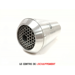 Ligne Complète IXRACE MK2 Inox