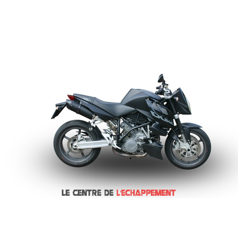 Silencieux GPR Furore KTM 990 SUPER DUKE 2005-2013