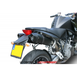 Silencieux GPR Furore KTM 990 SUPER DUKE 2005-2013