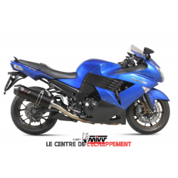 Silencieux MIVV Sportline Kawasaki ZZR 1100 2008-2011