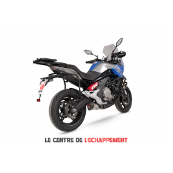 Demi Ligne Scorpion Serket Conique CF Moto MT 650 2017-...