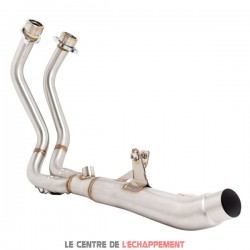 Collecteur sans catalyseur Honda CB 500 F / X 2013-2015 et CBR 500 R