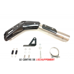 Silencieux IIXRACE MK2 Honda CL 500 2023-...