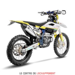 Silencieux Leovince X3 Evo Husqvarna/KTM/GAS GAS Husqvarana FE 250/350/450/501 et KTM EXC-F 250/350/450/500 2024-…