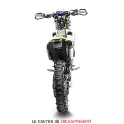 Silencieux Leovince X3 Evo Husqvarna/KTM/GAS GAS Husqvarana FE 250/350/450/501 et KTM EXC-F 250/350/450/500 2024-…