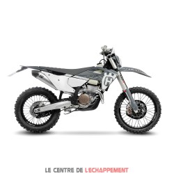 Silencieux Leovince X3 Evo Husqvarna/KTM/GAS GAS Husqvarana FE 250/350/450/501 et KTM EXC-F 250/350/450/500 2024-…