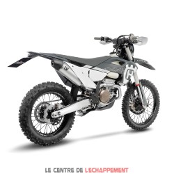 Silencieux Leovince X3 Evo Husqvarna/KTM/GAS GAS Husqvarana FE 250/350/450/501 et KTM EXC-F 250/350/450/500 2024-…