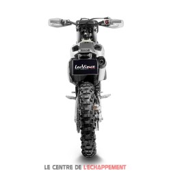 Silencieux Leovince X3 Evo Husqvarna/KTM/GAS GAS Husqvarana FE 250/350/450/501 et KTM EXC-F 250/350/450/500 2024-…