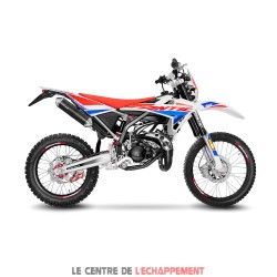 Silencieux Leovince X-Fight 50cc Fantic Motor Enduro / Motard 2019-2020