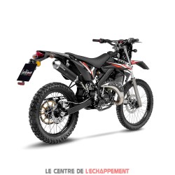 Silencieux Leovince X-Fight 50cc Rieju MRT SM / Pro 2021-…