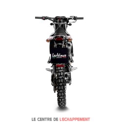 Silencieux Leovince X-Fight 50cc Rieju MRT SM / Pro 2021-…