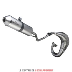 Ligne Complète Leovince X-Fight 50cc Aprilia RS 4 2011-2013