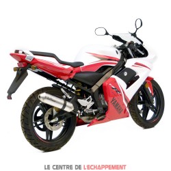 Ligne Complète Leovince X-Fight 50cc MBK X-Power 2003-2012 et Yamaha TZR 2003-2013