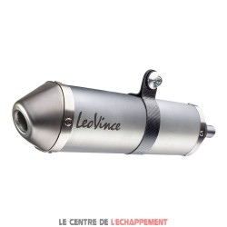 Ligne Complète Leovince X-Fight 50cc MBK X-Power 2003-2012 et Yamaha TZR 2003-2013