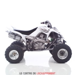 Silencieux Leovince X3 Yamaha YFM 700 Raptor 2006-2012