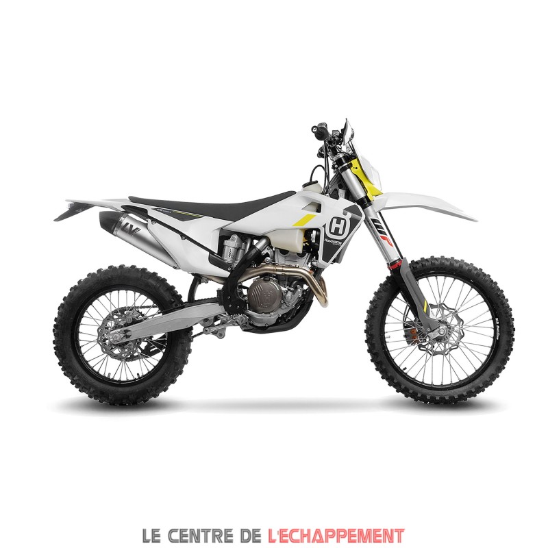 Silencieux Leovince X3 Evo Husqvarana FE 250/350/450/501