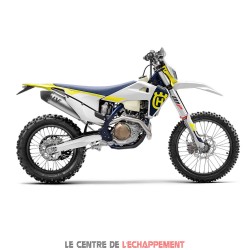 Silencieux Leovince X3 Evo Husqvarana FE 250/350/450/501