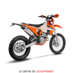 Silencieux Leovince X3 Evo Husqvarana FE 250/350/450/501