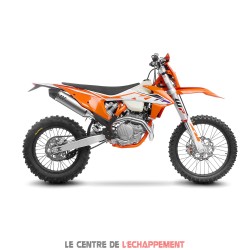 Silencieux Leovince X3 Evo Husqvarana FE 250/350/450/501