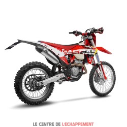 Silencieux Leovince X3 Evo Husqvarana FE 250/350/450/501