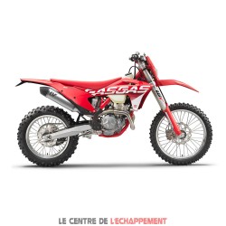 Silencieux Leovince X3 Evo Husqvarana FE 250/350/450/501