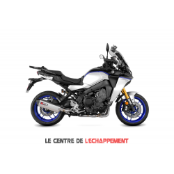 Ligne Complète Scorpion Serket Yamaha 900 Tracer 9 / GT 2021-...