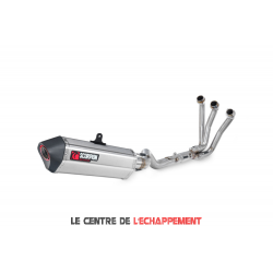 Ligne Complète Scorpion Serket Yamaha 900 Tracer 9 / GT 2021-...