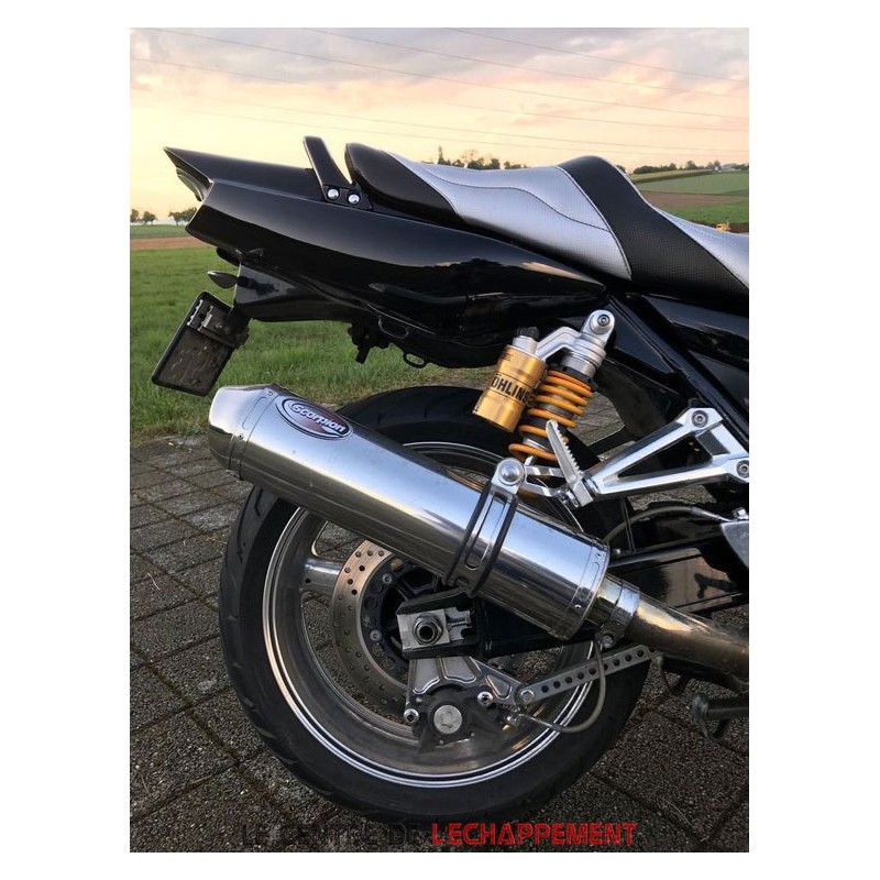 Silencieux SCORPION Factory Yamaha XJR 1300 /SP 2004-2006