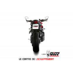 Ligne Complète MIVV SR-1 Triumph Street Triple 765 R / S / RS 2023-...