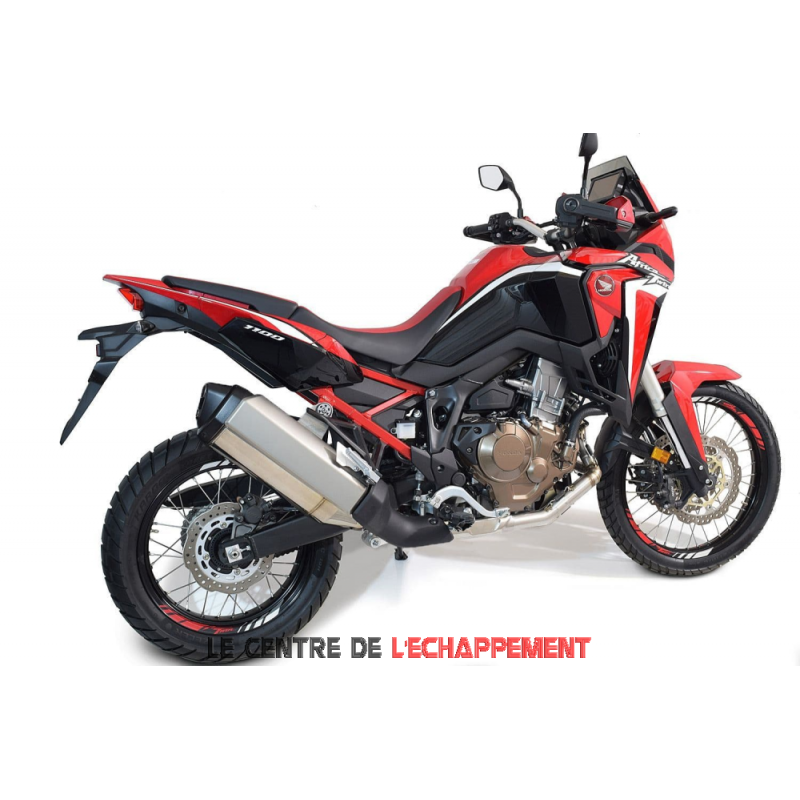 Collecteur SB Honda CRF 1100 L Africa Twin 2020-2023