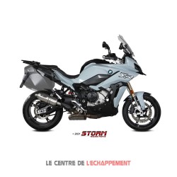Silencieux Storm OVAL Adapt. BMW S 1000 XR 2020-...