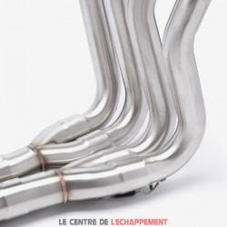 Collecteur sans catalyseur Suzuki GSX-S 1000 / GSX-S 1000 F / GSX-S 1000 GT / GSX-S 950