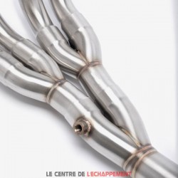 Collecteur sans catalyseur Suzuki GSX-S 1000 / GSX-S 1000 F / GSX-S 1000 GT / GSX-S 950