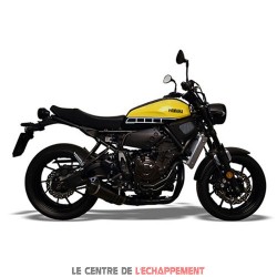 Ligne Complète TERMIGNONI Relevance Yamaha MT07 / MT07 Tracer / GT / XSR
