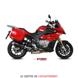Silencieux Storm Ovale Adapt. BMW S 1000 XR 2015-2019