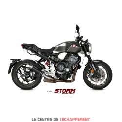 Silencieux Storm GP Adapt. HONDA CB 1000 R 2018-...