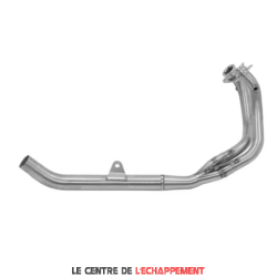 Collecteur ARROW Honda CRF 1100 L Africa Twin 2024-...